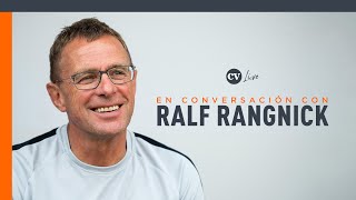 En Conversación con Ralf Rangnick  Cómo diseño el RB Leipzig y Red Bull Salzburg [upl. by Farwell135]