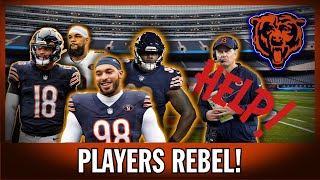 CHICAGO BEARS ALREADY SCOUTING NEW COACHES [upl. by Ecnerual]