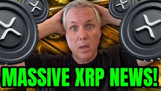 MASSIVE XRP NEWS RIPPLE VS SEC LAWSUIT ABOUT TO BE SETTLED XRP RIPPLE [upl. by Rosene433]