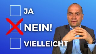 Unterschreiben oder nicht 1 Grundregel im Arbeitsrecht [upl. by Zara85]