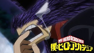 All Scenes of Fumikage Tokoyami Dark Shadow Season 3 BNHA [upl. by Remington]