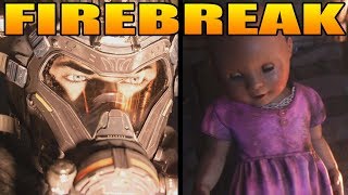 Black Ops 4 Firebreak’s Backstory is a LIE [upl. by Atorod28]