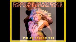 DEPUTY OF LOVE DON ARMANDOS 2ND AVE RHUMBA BAND [upl. by Arratal870]