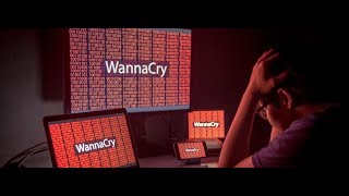 شرح اداة wanawiki لفك تشفير الملفات المصابة بفيروس wannacry [upl. by Kindig]