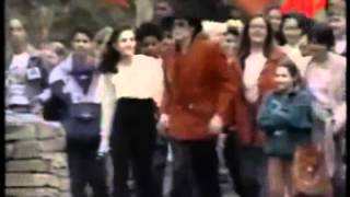 Michael Jackson and Lisa Marie Presley  Rare Moments [upl. by Glimp]