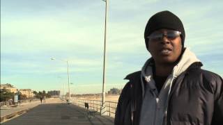 A Message to President Obama from Bri Jackson Far Rockaway NY [upl. by Atalaya347]