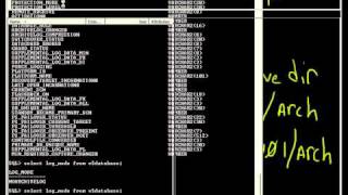 Oracle  Putting Your Database into ARCHIVELOG mode [upl. by Attelrac]