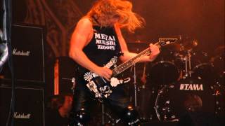 SLAYER  Live  Roskilde Festival 1998 FULL ALBUM [upl. by Llehsyt]