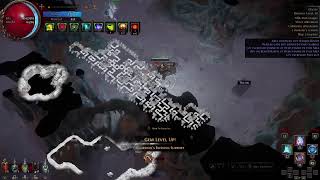 POE leveling a richochet arrow build in new affliction season [upl. by Anirbys]