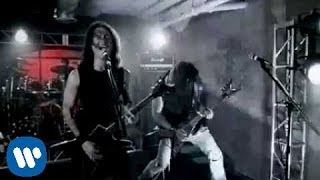 Trivium  Entrance Of The Conflagration OFFICIAL VIDEO [upl. by Gnof]