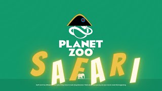 A Planet Zoo Safari part 5 [upl. by Ayerim]