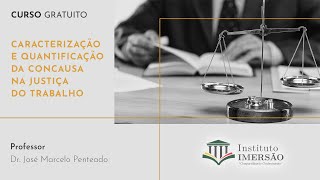 Caracterização e Quantificação da Concausa na Justiça do Trabalho [upl. by Renita]