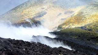 TREKKING ETNA JUIN 2016 [upl. by Skolnik]