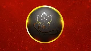 Powerful Ganesh Mantra for Removing Obstacles ⦿ Jai Ganesh Pahimam ⦿ 2 Minute Morning Mantra [upl. by Lehplar]