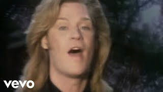 Daryl Hall  Dreamtime Official Video [upl. by Holloway59]