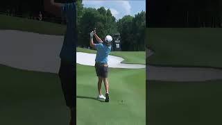 HE JARRED IT Cam Smith is making it look easy in Nashville livgolf shorts [upl. by Gintz]