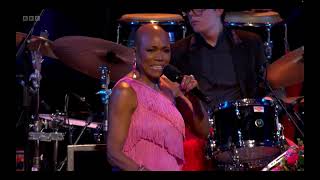 Dee Dee Bridgewater Sings quotAfro Bluequot with NYO Jazz at BBC Proms Royal Albert Hall [upl. by Virgilia144]