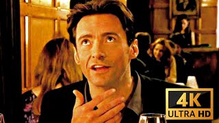 Movie 43 2013  Hugh Jackman Has Balls On His Neck Scene I Moviesworld [upl. by Norb]