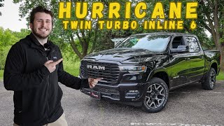 2025 Ram 1500 Full Review  No More V8 [upl. by Eillime]