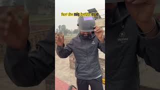 New welding machine mig without ਗੈਸ esab [upl. by Nidia519]