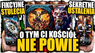 BOLESNA PRAWDA UKRYWANA PRZEZ 1024 LATA💀 [upl. by Boigie]