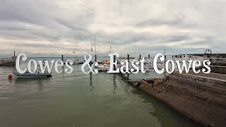 Cowes amp East Cowes [upl. by Arimahs]