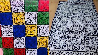 new Traditional Ralli Designs Applique Quilts [upl. by Porte769]