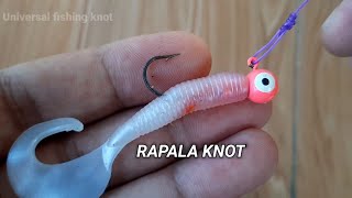 The most appropriate way to tie a heat jig is a soft lure [upl. by Hnad122]