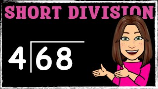 Divide 2digit by 1digit  Division  Maths with Mrs B [upl. by Reace]