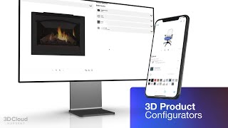 3D Cloud™ Product Configurators [upl. by Anawot4]