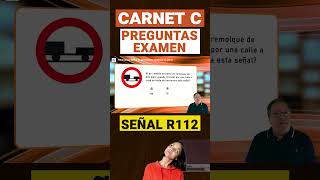 🚚TEST CARNET C ¿Sabes la respuesta correcta camion examen new parati [upl. by Michaela]