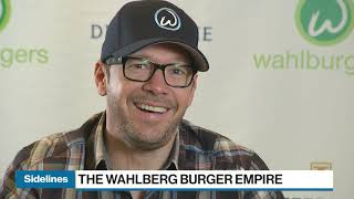 Why the Wahlbergs chose Toronto for their first Wahlburgers expansion [upl. by Lucienne]