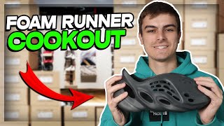 Sneaker Botting LIVE COP  Foam Runner Onyx on YeezySupply  Flippin Kicks Ep 23 [upl. by Roana]