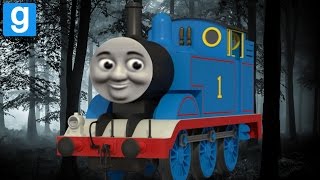 CHOO CHOO YOURE SCREWED  GMod Meme Chase [upl. by Eisenstark]