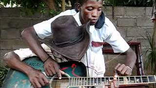 Botswana Music Guitar  Moipolai Bros  quotDouze Doigtsquot [upl. by Ettevol]