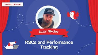 RSCs and Performance Tracking with LAZAR NIKOLOV at Smashing Meets Performance — May 7 2024 [upl. by Surtemed]