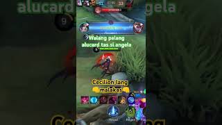 Cecilion lang malakas 👊anthonygametv mobilelegends automobile mlbb car carmemes [upl. by Assirod841]