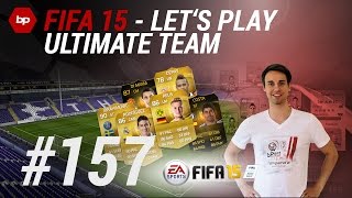 FIFA 15 Next Gen  Lets Play Ultimate Team 157  Das Bandmaß ist voll [upl. by Hedgcock430]