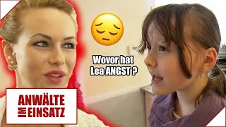 Lea 10 hat PANISCHE ANGST vor Zuhause 💔  12  Anwälte im Einsatz  SAT1 [upl. by Aciretnahs]