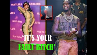 Cardi B and Hennessy Allegedly Clash with Offsets Mom Leading to a Lawsuit [upl. by Nodaj12]