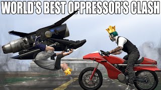 Worlds Best Oppressor MK1 amp MK2 Players CLASH In Aggressive Hide amp Seek Ft MetPro SOWC [upl. by Akirdnas]