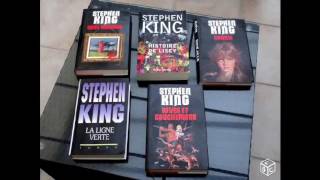 Stephen King  Histoire De Lisey Livre Audio [upl. by Ahsille506]