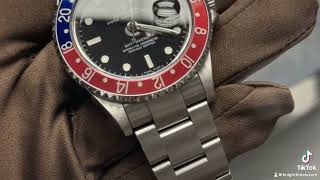 Rolex 16710 [upl. by Eelsnia]