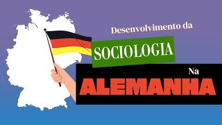 O desenvolvimento da Sociologia na Alemanha [upl. by Fiden]