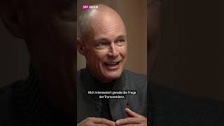 Glaubt Bertrand Piccard an Gott  Sternstunde Religion  Shorts  SRF Kultur [upl. by Sukey]