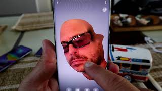 Es la LECHE esta super COOL  3D Scanner Samsung Note 10 Plus 5G [upl. by Mateusz]