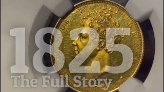 The story is the 1825 Sovereigns needs to be told [upl. by Earal]