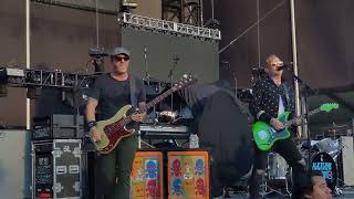 Alkaline Trio FATALLY YOURS Live 073022 Forest Hills Stadium [upl. by Laurena]