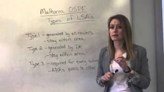 LSAs in Multiarea OSPF [upl. by Samantha]