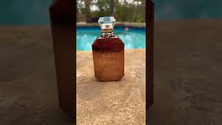 Invite Only Amber  23 by Kayali Fragrances is my sotd What’s yours perfume vanilla [upl. by Burne]